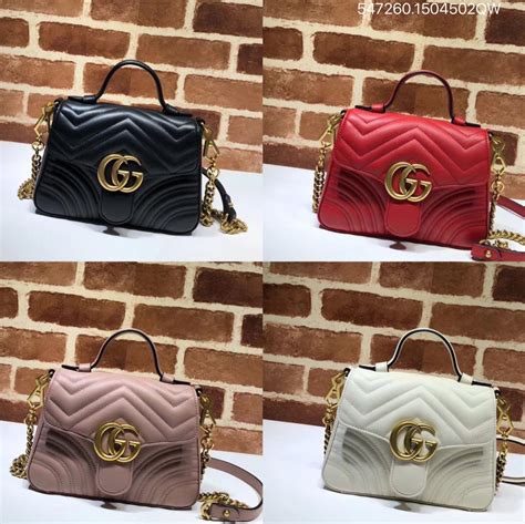 gucci marmont second hand|gucci marmont top handle bag.